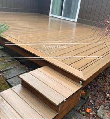 Custom Deck Design in La Canada Flintridge