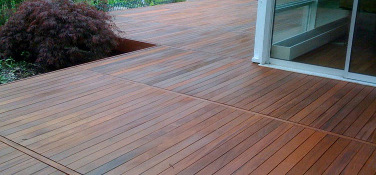 IPE Wood Decking La Canada Flintridge, CA