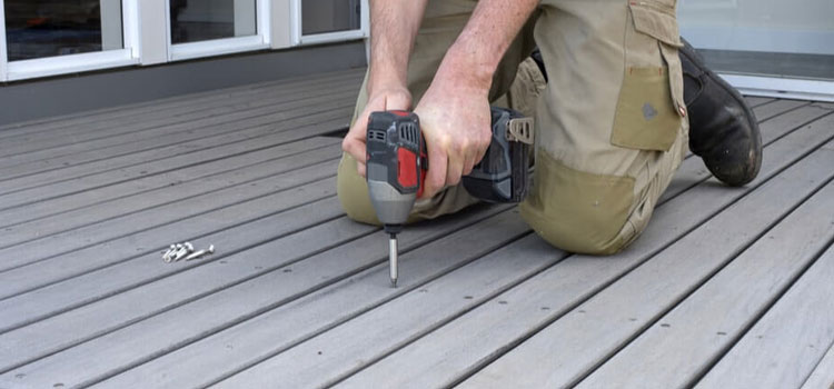 Deck Installation Company in La Canada Flintridge, CA